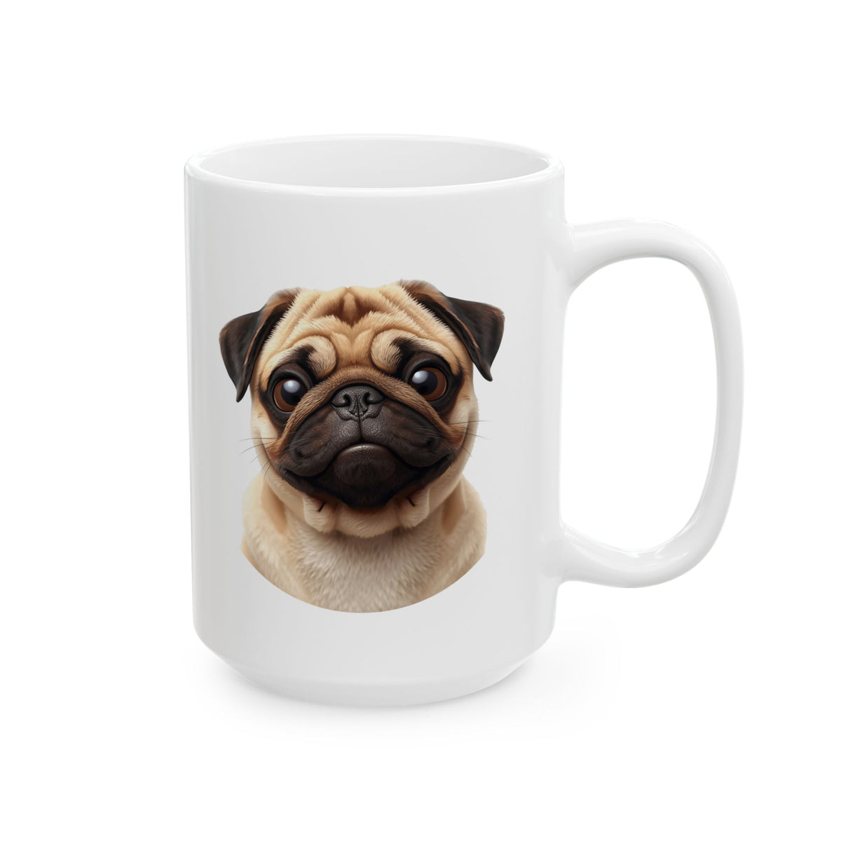 Copy of German Shepherd Coffee Mug, Dog Lover Mug, Pet Parent Gift, German Shepherd Mom Dad Cup 11oz or 15oz, Dog Lover Gift