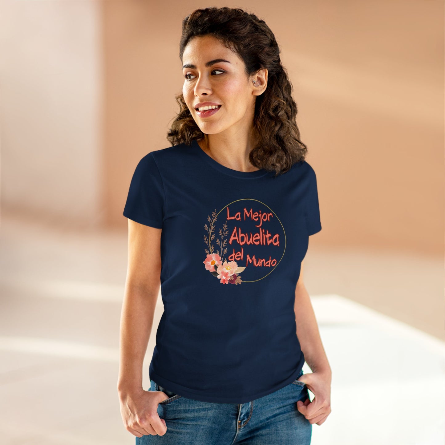 La Mejor Abuelita Del Mundo Shirt, Gift for Grandma, Gift for Abuela, Mothers Day Gift, Dia de las madres regalo, Abuela Gifts, Gift for Mom