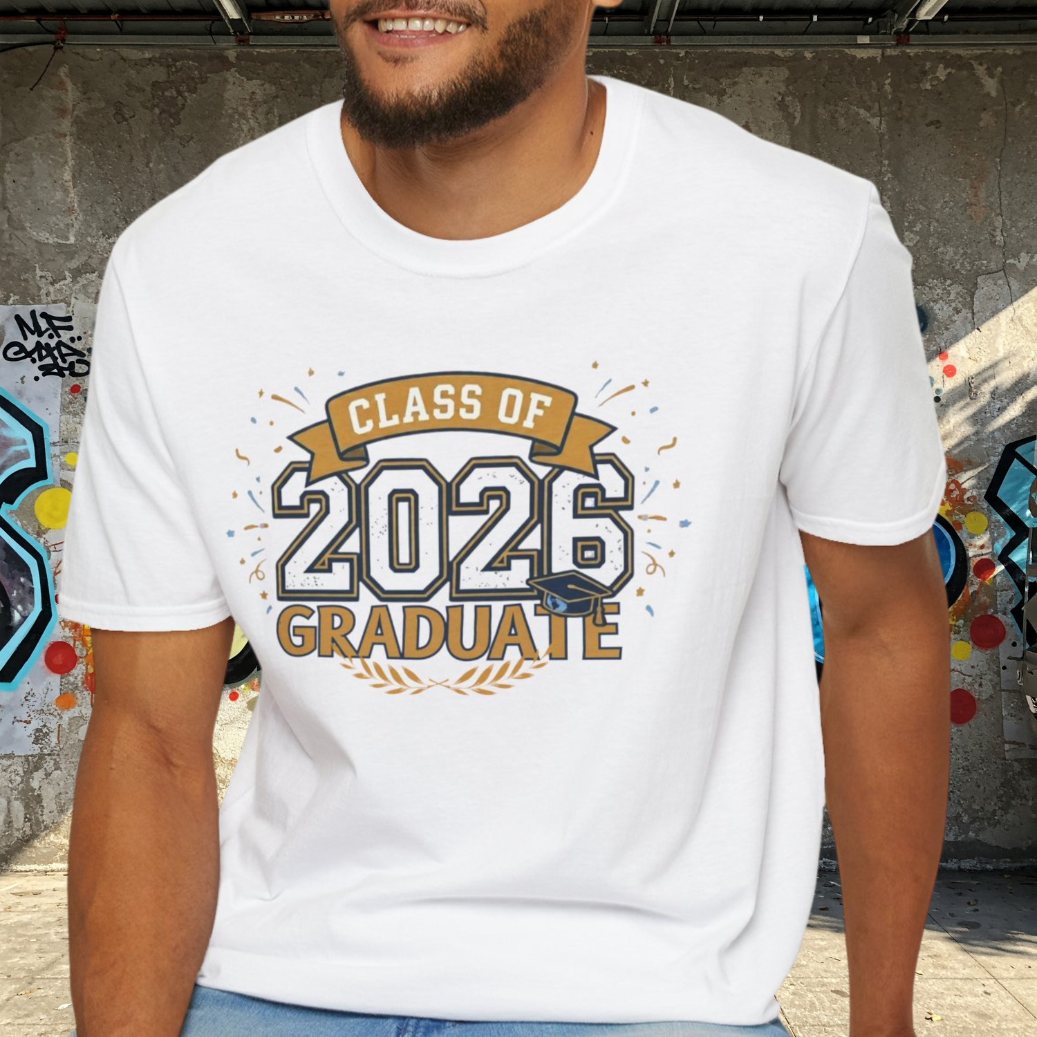 CLASS OF 2026 GRADUATION COLLECTION