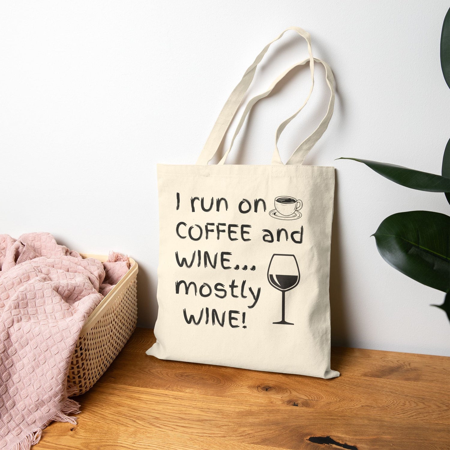 TOTE BAGS