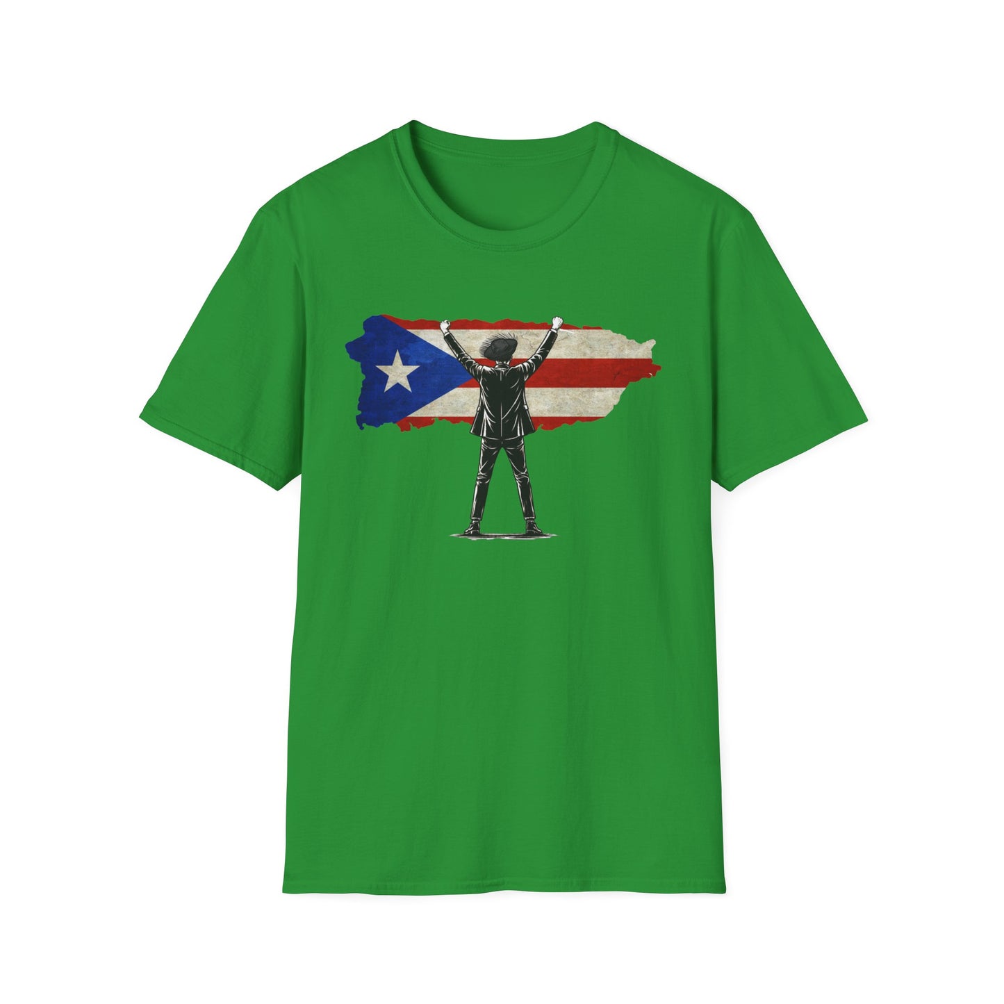 Benito Puerto Rico Flag Shirt, Puerto Rican Pride T Shirt, Boricua PR Flag Graphic Tee, Latin Heritage Shirt gift