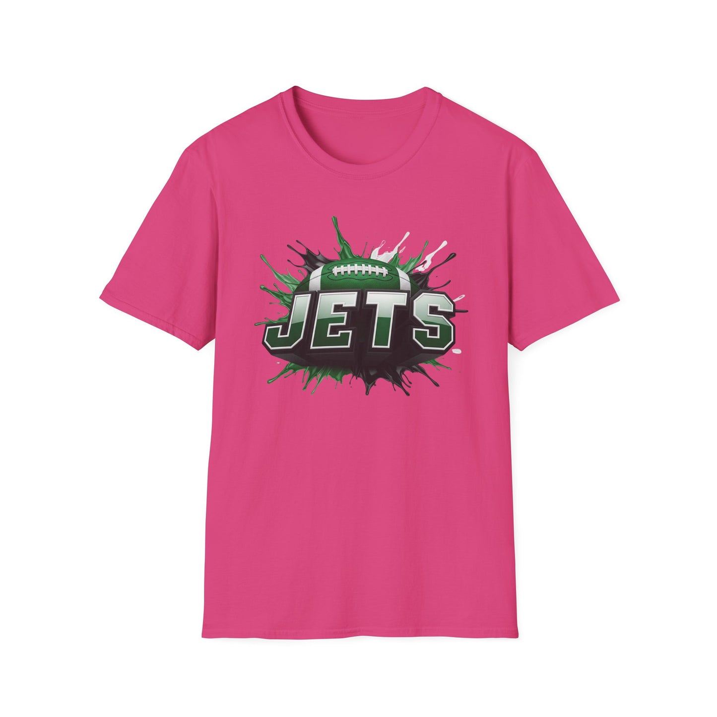 New York Football Unisex T-Shirt, New York Team Tee, Football Gift for New York Fans, Game Day Shirt, Sports Fan Apparel Football Tee
