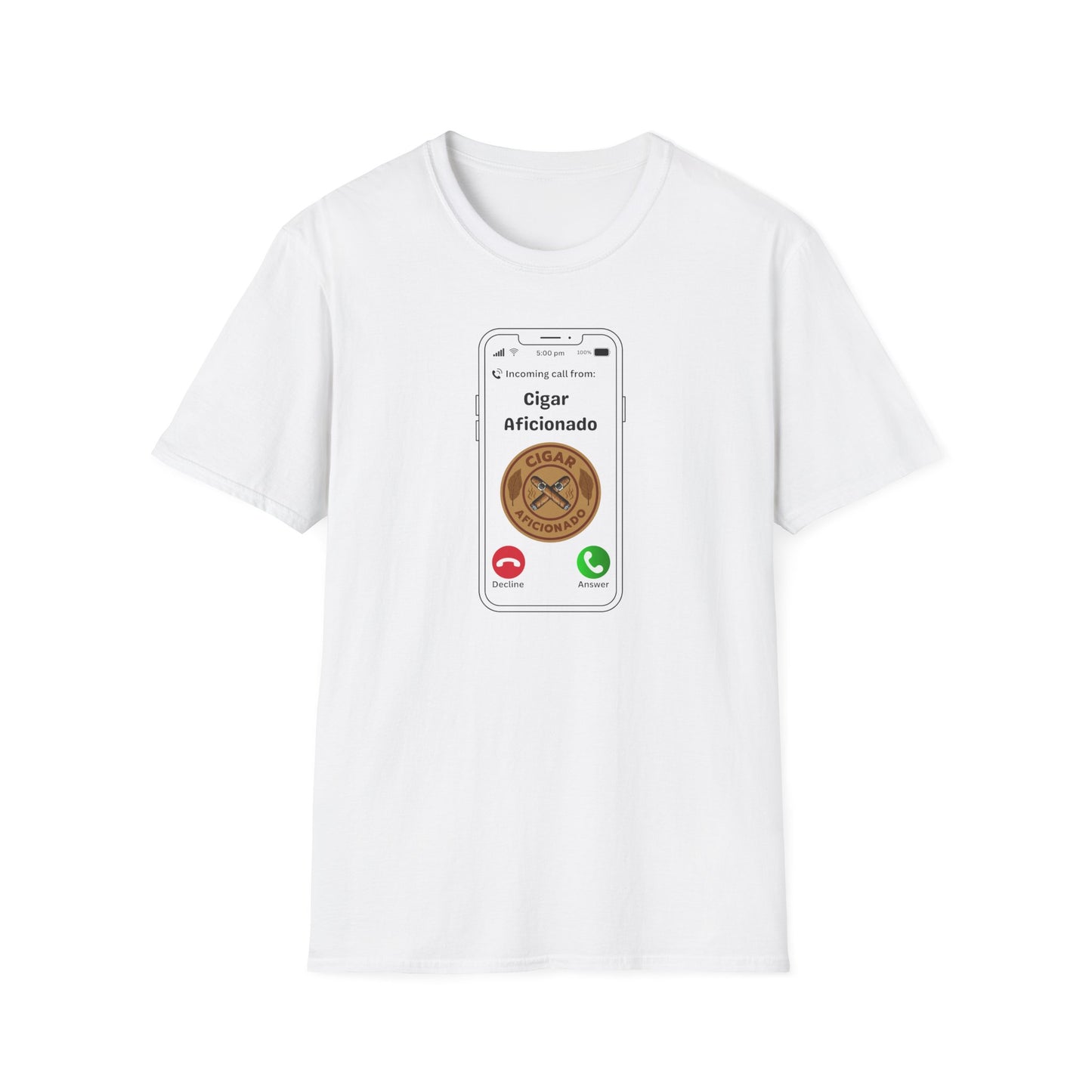 Cigar Aficionado Calling T-Shirt, BBQ Pool Party Shirt, Relaxation Leisure, Cigar lover Gift, Whiskey lover, Cigar Smoker, Cigar Aficionado