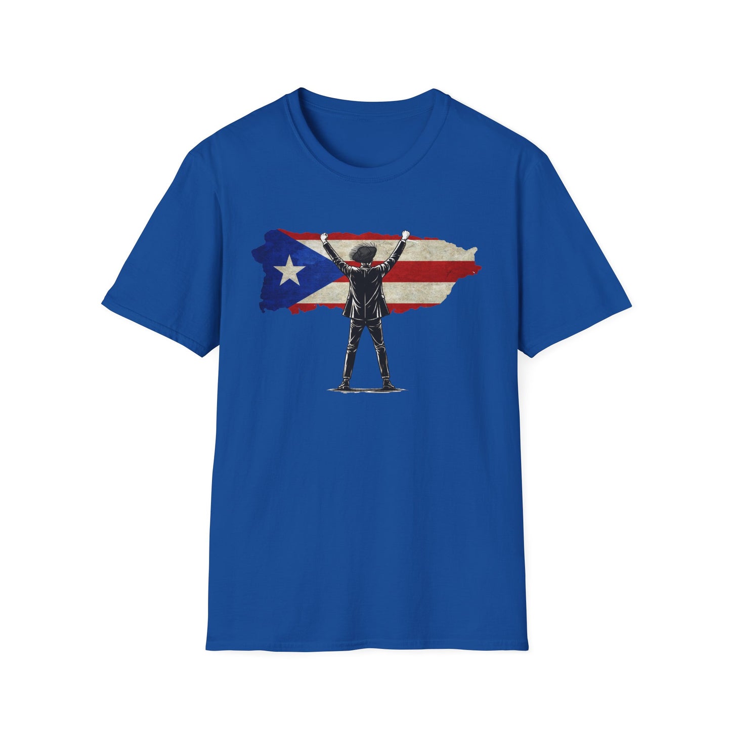 Benito Puerto Rico Flag Shirt, Puerto Rican Pride T Shirt, Boricua PR Flag Graphic Tee, Latin Heritage Shirt gift