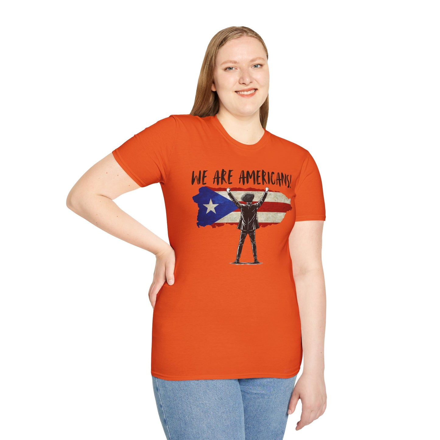 Benito We are Americans, Benito Bowl T-Shirt, Football Fan Gift, Puerto Rico Boricua Heritage Culture Pride Tee