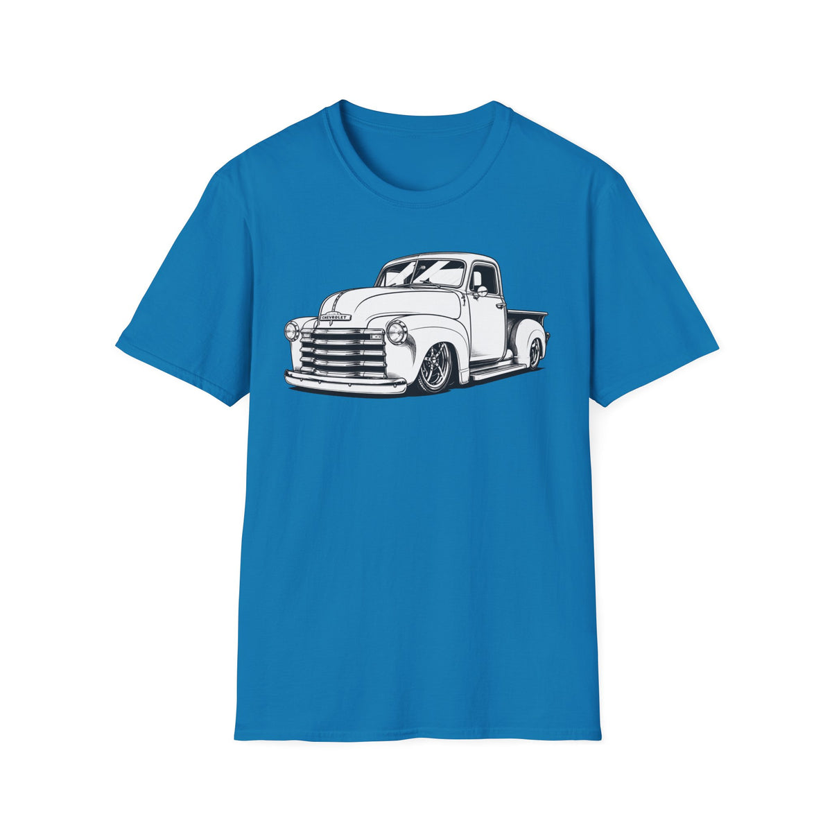 Vintage Pickup Truck Shirt, Classic Truck T-Shirt, Custom Truck Tee, Car Lover Gift, Garage Shirt