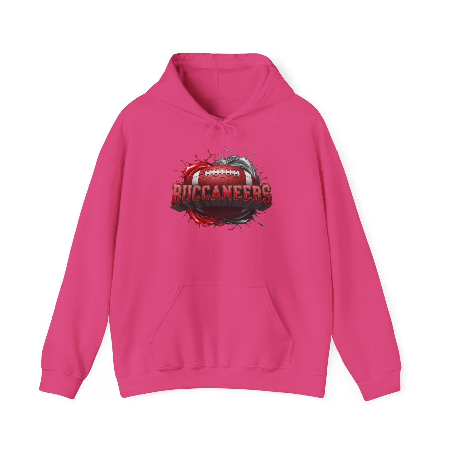 Tampa Bay Football Hoodie, Tampa Bay Team Hoodie, Football Gift for Tampa Bay Fans, Game Day Sports Fan Football Apparel Gift