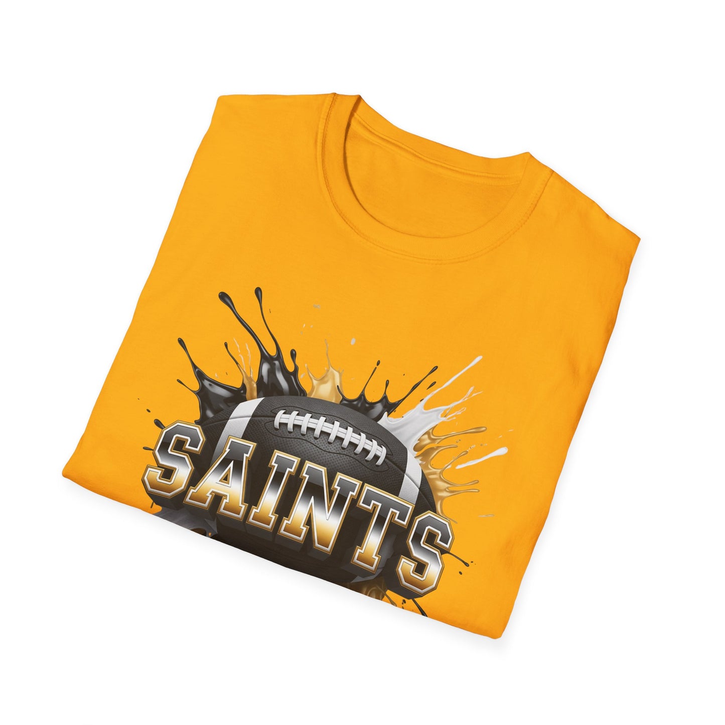 New Orleans Football Unisex T-Shirt, New Orleans Team Tee, Football Gift for New Orleans Fans, Game Day Shirt, Sports Fan Apparel Tee