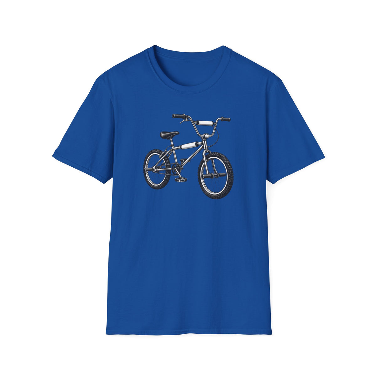 BMX Bike Shirt, Retro Bicycle T-Shirt, Old School Freestyle Bike Tee, Cyclist Gift, Vintage BMX Style