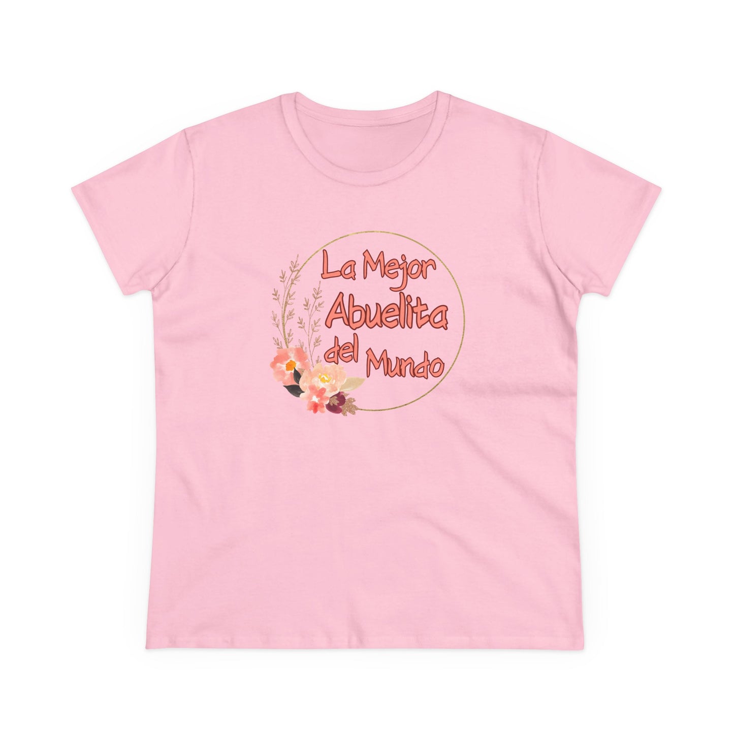 La Mejor Abuelita Del Mundo Shirt, Gift for Grandma, Gift for Abuela, Mothers Day Gift, Dia de las madres regalo, Abuela Gifts, Gift for Mom