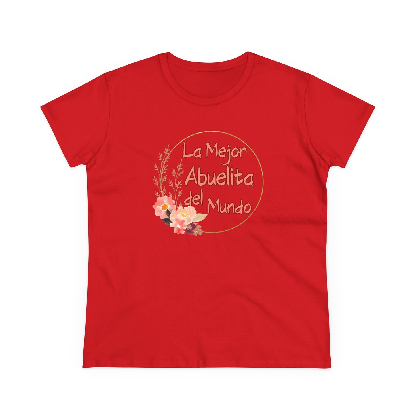 La Mejor Abuelita Del Mundo Shirt, Gift for Grandma, Gift for Abuela, Mothers Day Gift, Dia de las madres regalo, Abuela Gifts, Gift for Mom