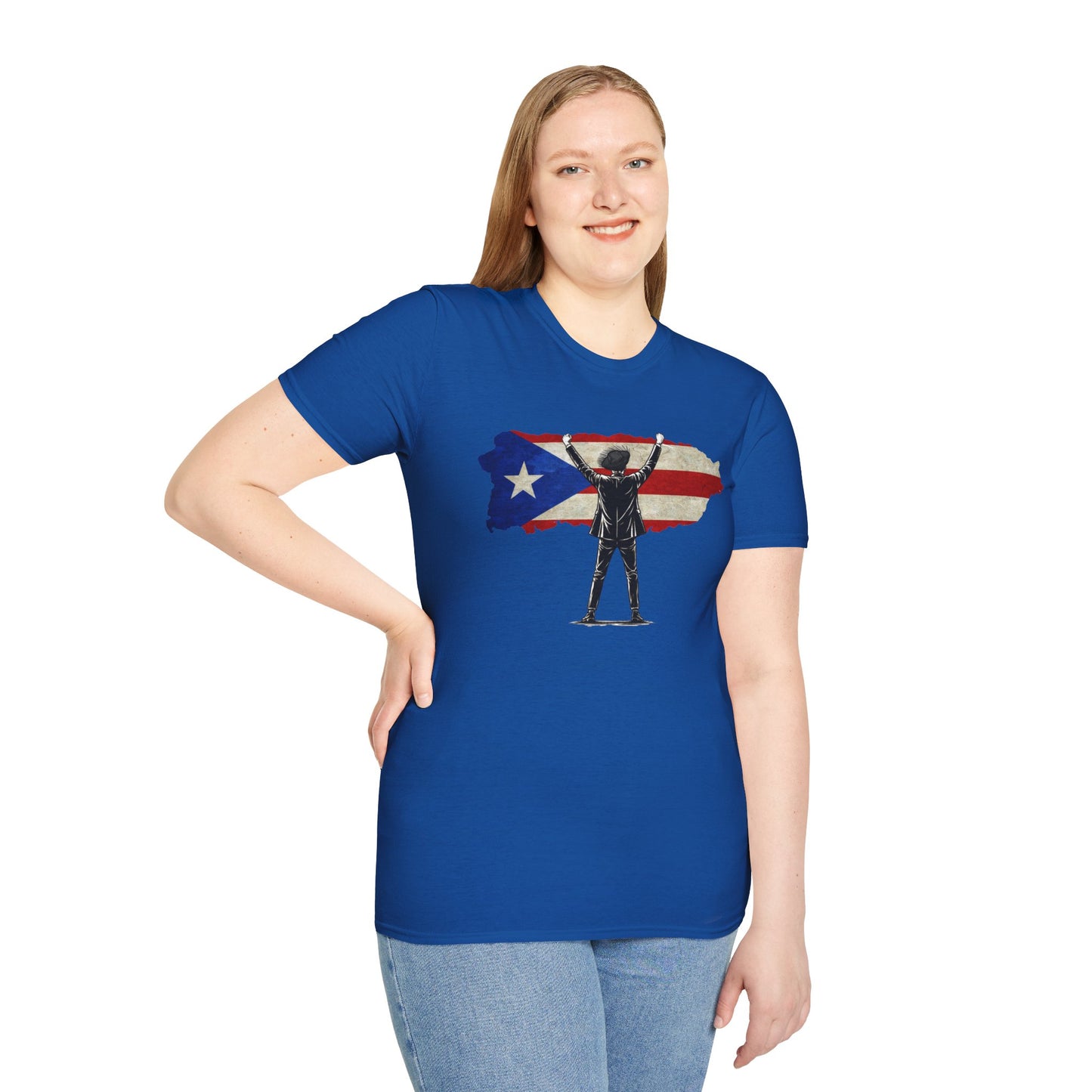 Benito Puerto Rico Flag Shirt, Puerto Rican Pride T Shirt, Boricua PR Flag Graphic Tee, Latin Heritage Shirt gift