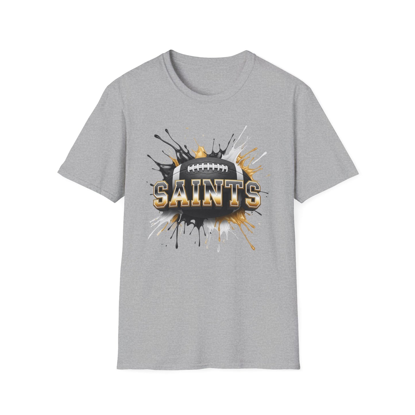 New Orleans Football Unisex T-Shirt, New Orleans Team Tee, Football Gift for New Orleans Fans, Game Day Shirt, Sports Fan Apparel Tee
