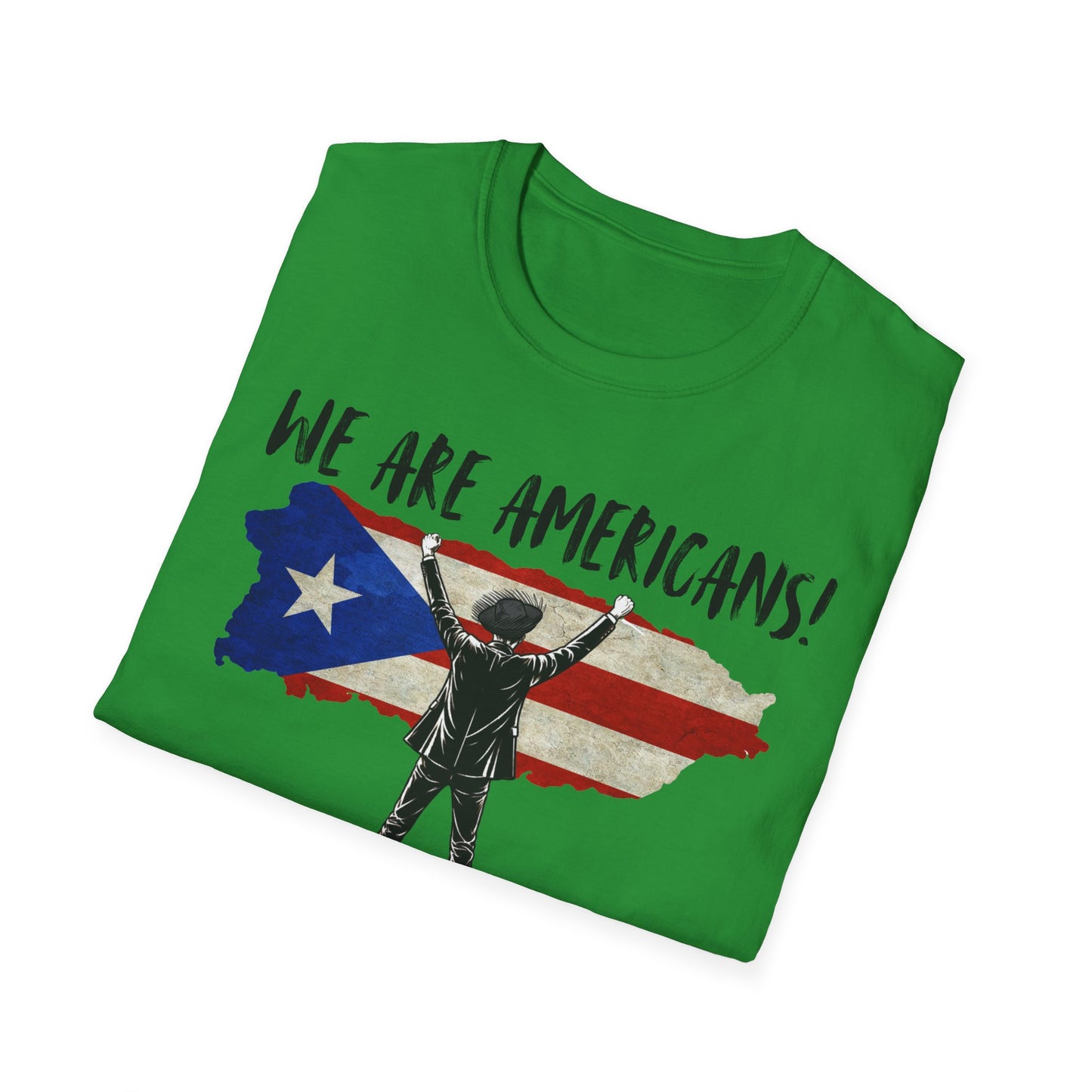 Benito We are Americans, Benito Bowl T-Shirt, Football Fan Gift, Puerto Rico Boricua Heritage Culture Pride Tee