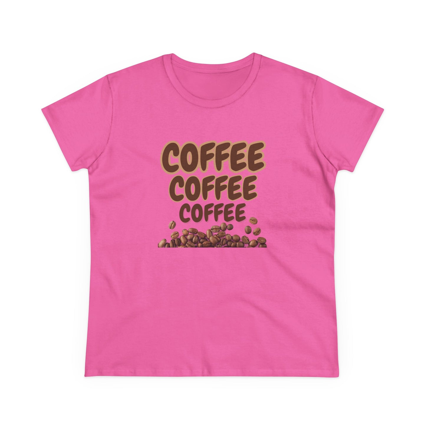 Coffee Coffee Coffee Shirt, Funny Coffee Shirt, Mother's Day Gift, Coffee Lover Gift, Mom Gift, Coffee Drinker Gift