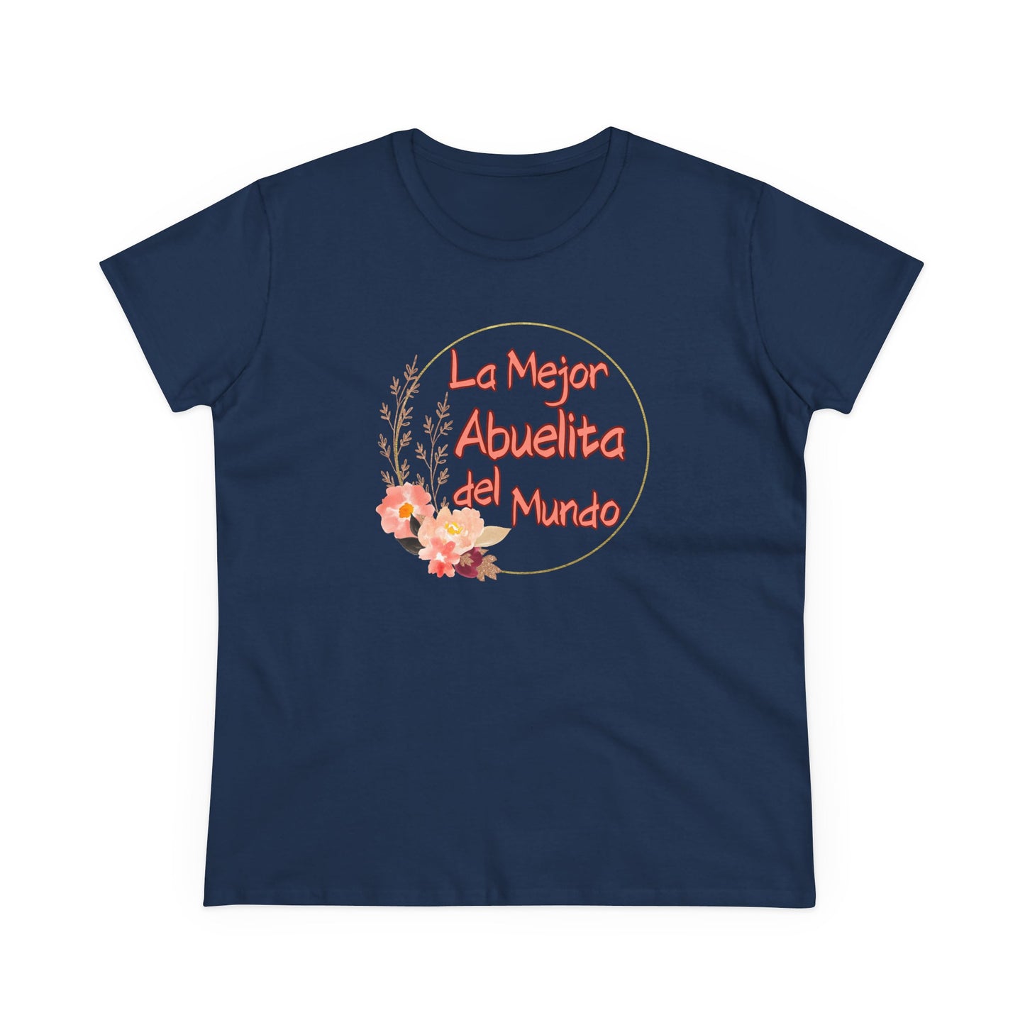 La Mejor Abuelita Del Mundo Shirt, Gift for Grandma, Gift for Abuela, Mothers Day Gift, Dia de las madres regalo, Abuela Gifts, Gift for Mom