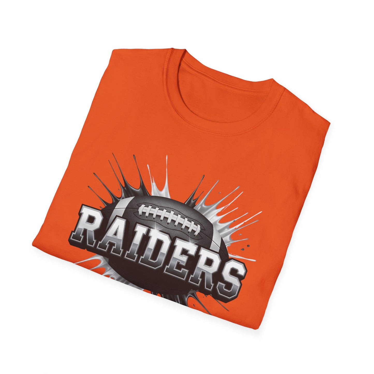 Las Vegas Football Unisex T-Shirt, Las Vegas Team Tee, Football Gift for Las Vegas Fans, Game Day Shirt, Sports Fan Apparel Football Tee