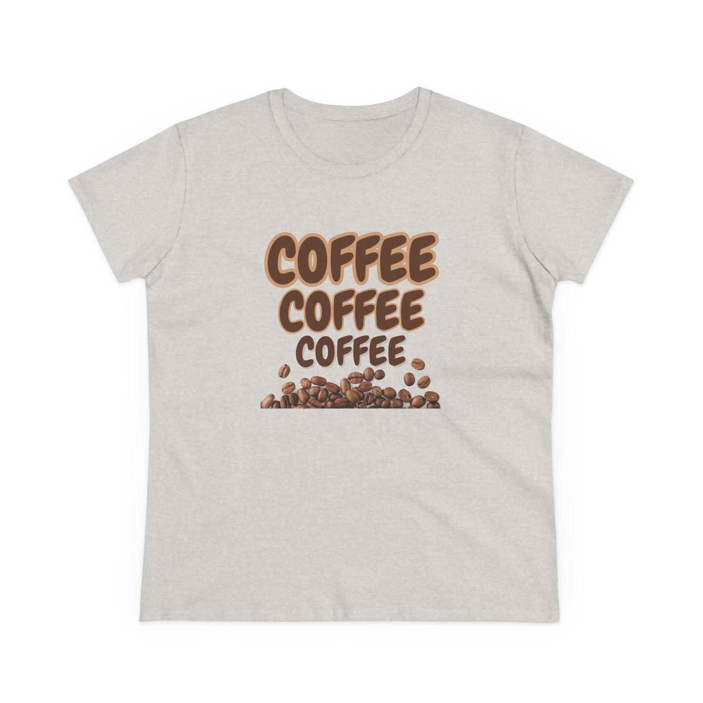 Coffee Coffee Coffee Shirt, Funny Coffee Shirt, Mother's Day Gift, Coffee Lover Gift, Mom Gift, Coffee Drinker Gift