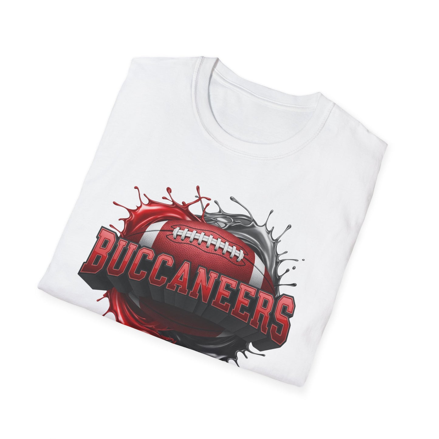 Tampa Bay Football Unisex T-Shirt, Tampa Bay Team Tee, Football Gift for Tampa Bay Fans, Game Day Shirt, Sports Fan Apparel