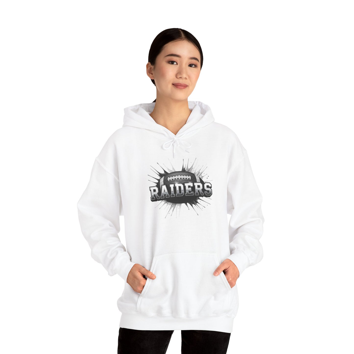 Las Vegas Football Hoodie, Las Vegas Team Hoodie, Football Gift for Las Vegas Fans, Game Day Sports Fan Apparel, Football Fan Gift