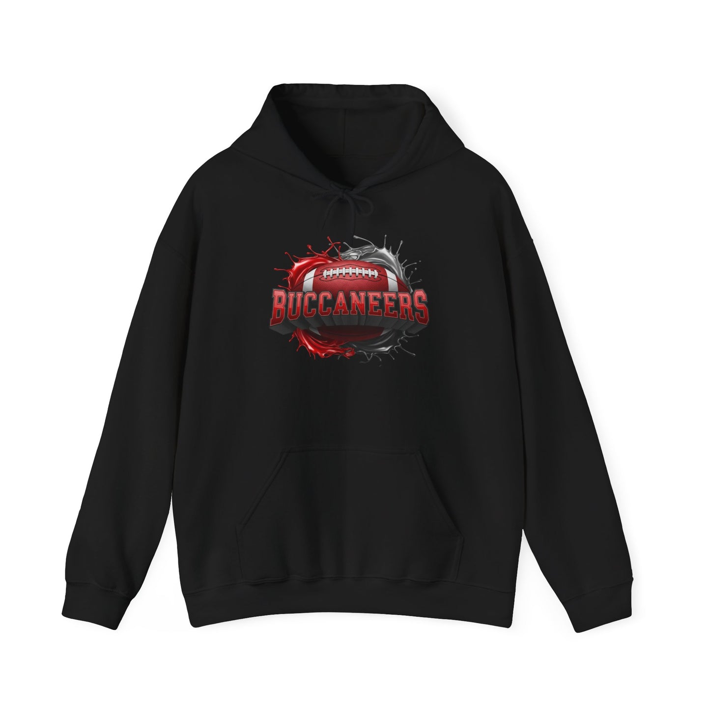 Tampa Bay Football Hoodie, Tampa Bay Team Hoodie, Football Gift for Tampa Bay Fans, Game Day Sports Fan Football Apparel Gift