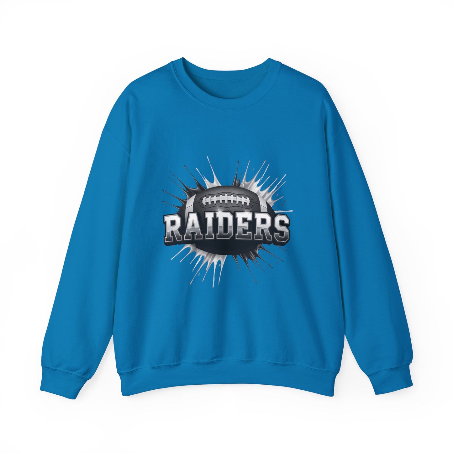 Las Vegas Football Sweatshirt, Las Vegas Team Sweatshirt, Football Gift for Las Vegas Fans, Game Day Sports Fan Football Apparel