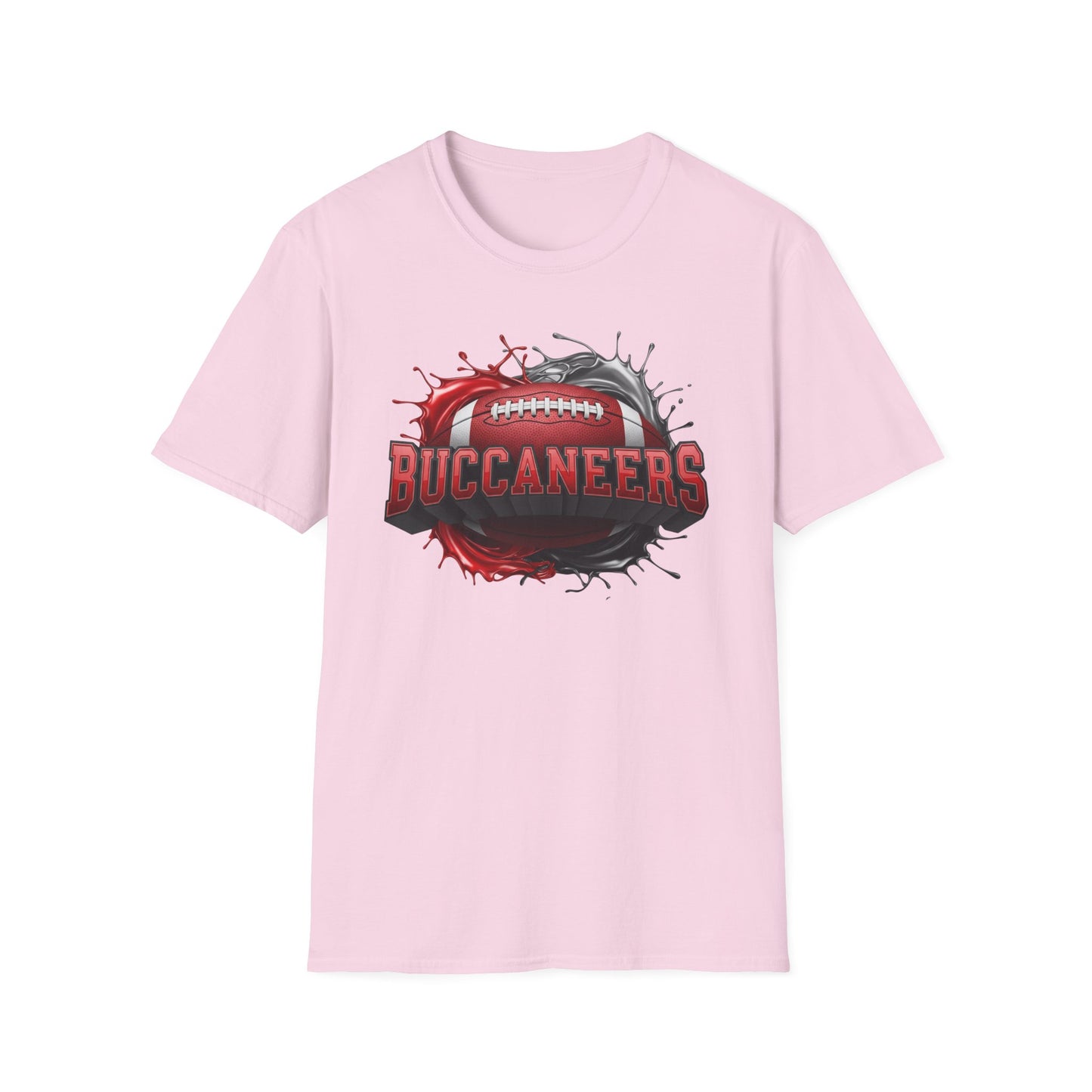 Tampa Bay Football Unisex T-Shirt, Tampa Bay Team Tee, Football Gift for Tampa Bay Fans, Game Day Shirt, Sports Fan Apparel