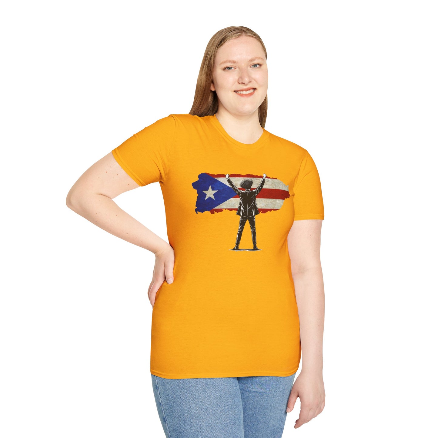 Benito Puerto Rico Flag Shirt, Puerto Rican Pride T Shirt, Boricua PR Flag Graphic Tee, Latin Heritage Shirt gift