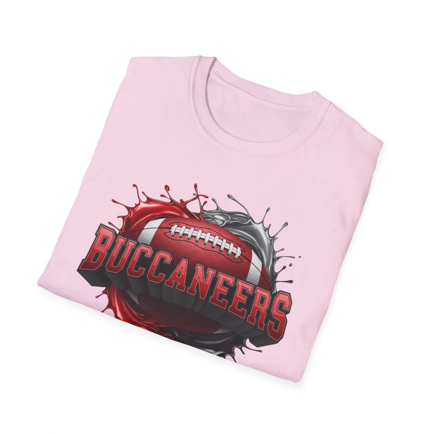Tampa Bay Football Unisex T-Shirt, Tampa Bay Team Tee, Football Gift for Tampa Bay Fans, Game Day Shirt, Sports Fan Apparel