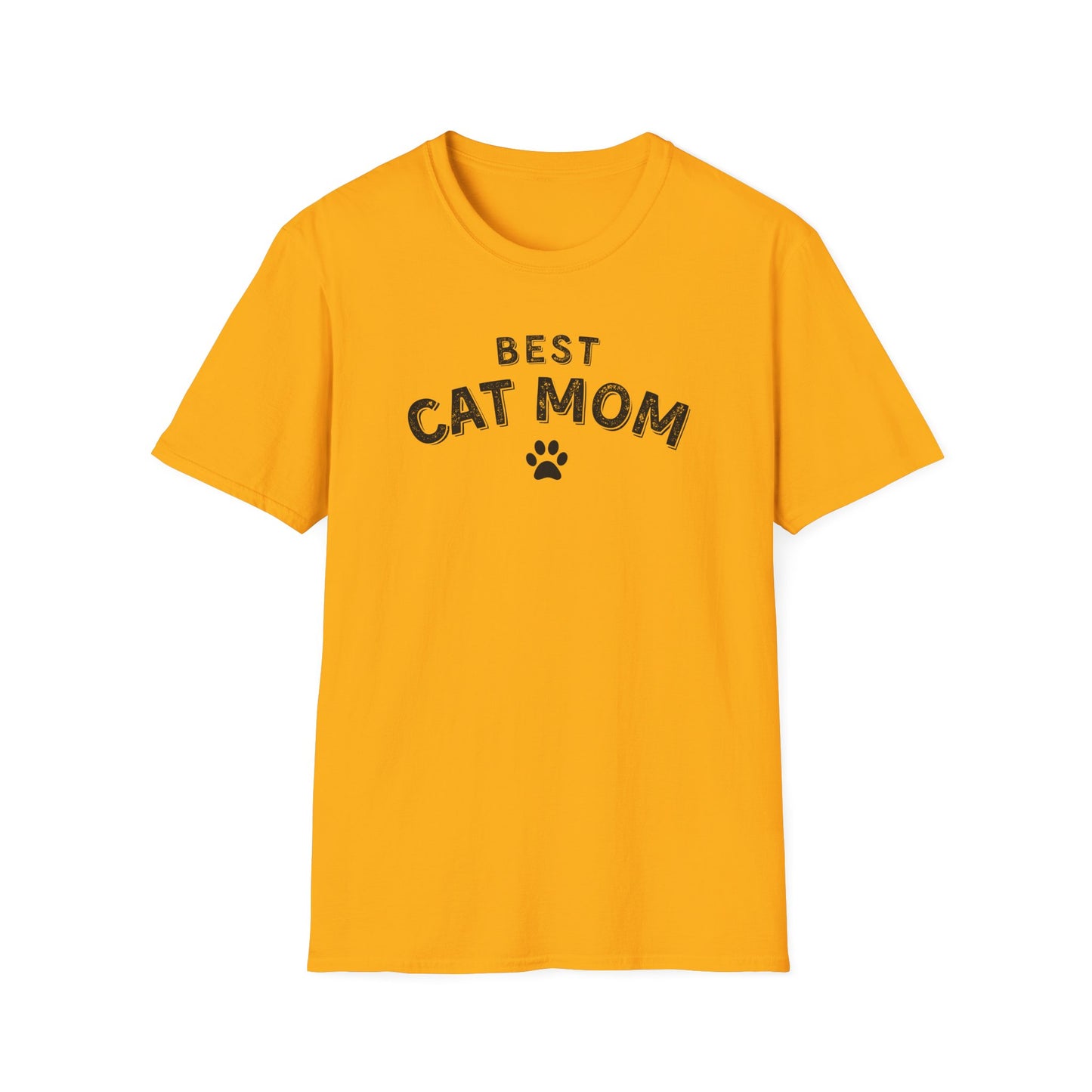 Best Cat Mom T-Shirt,Cute Cat Lover Shirt,Funny Cat Mom Tee,Pet Mom Gift,Cat Owner Apparel