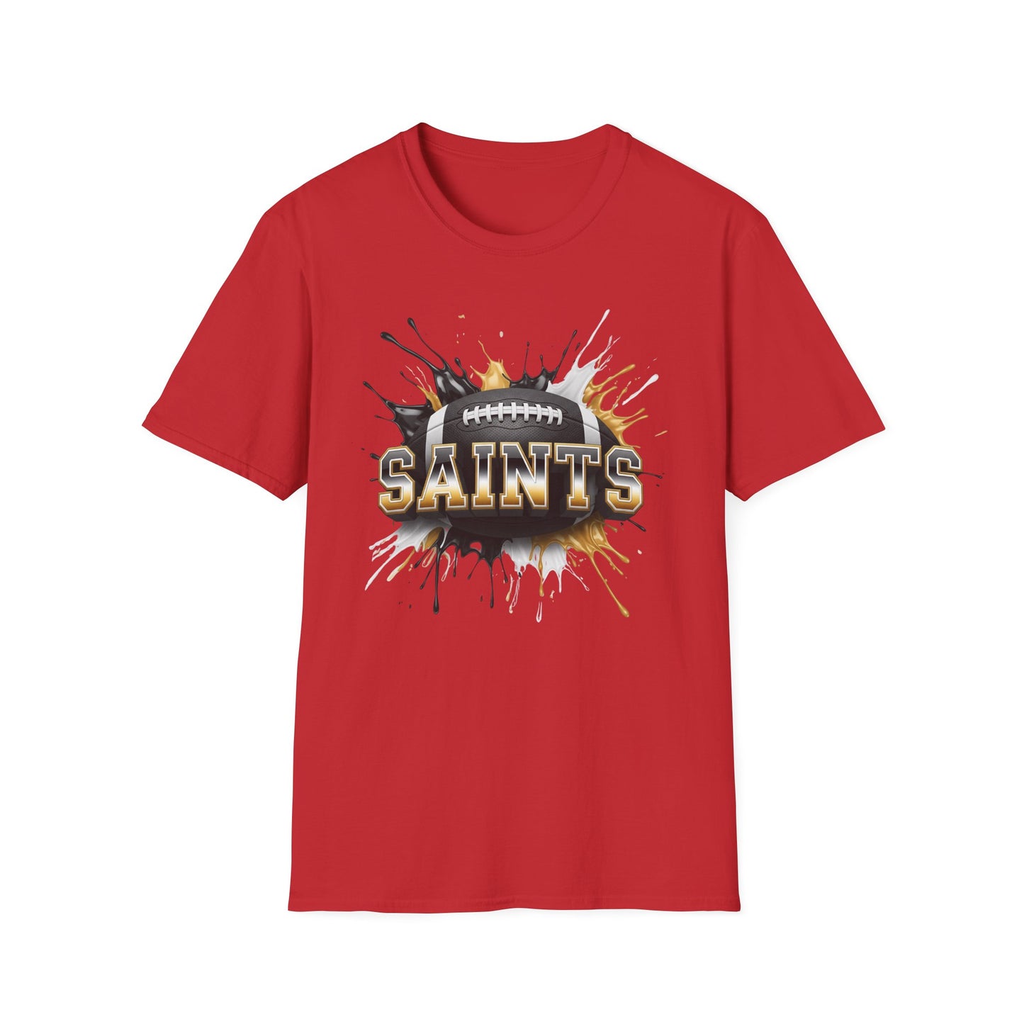 New Orleans Football Unisex T-Shirt, New Orleans Team Tee, Football Gift for New Orleans Fans, Game Day Shirt, Sports Fan Apparel Tee
