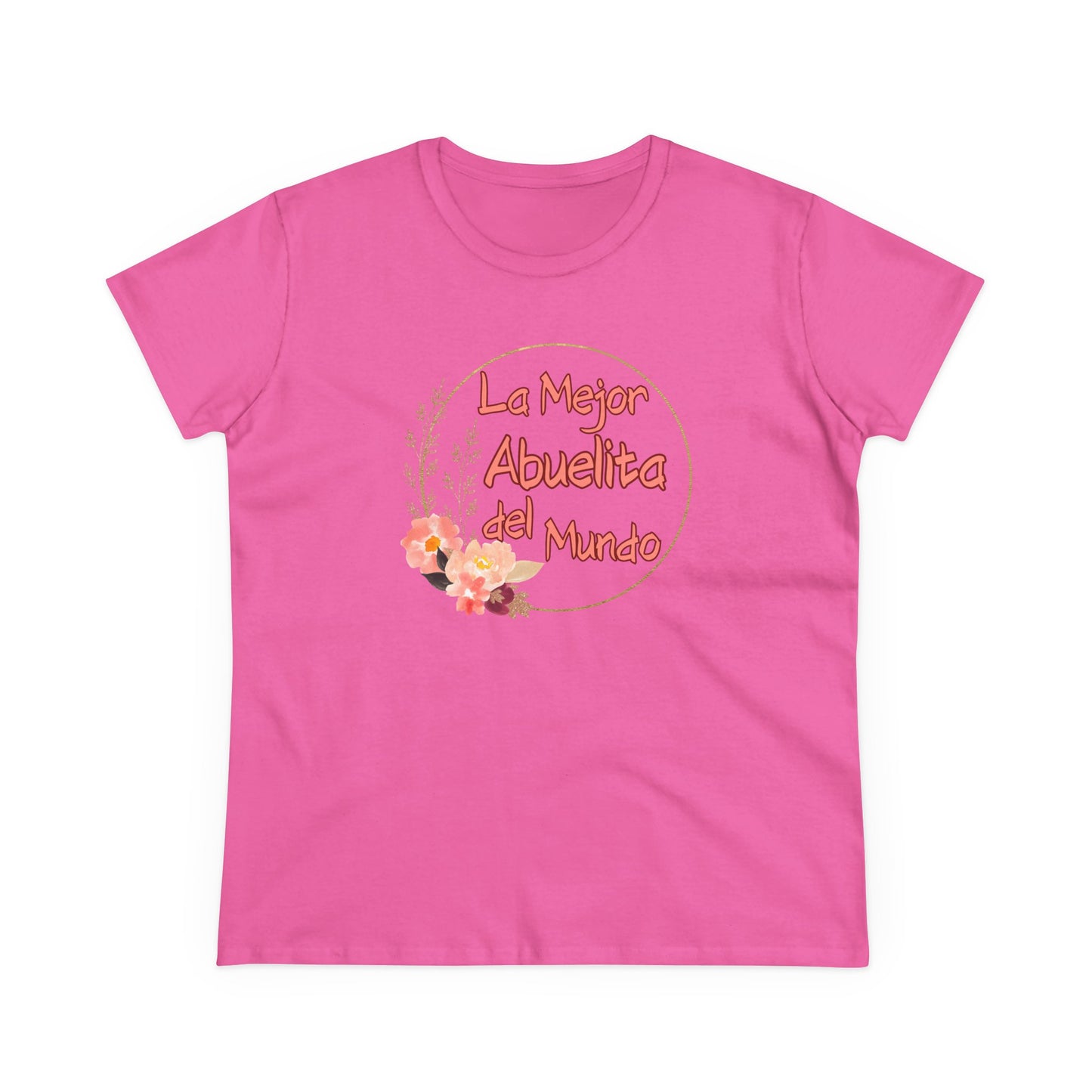 La Mejor Abuelita Del Mundo Shirt, Gift for Grandma, Gift for Abuela, Mothers Day Gift, Dia de las madres regalo, Abuela Gifts, Gift for Mom