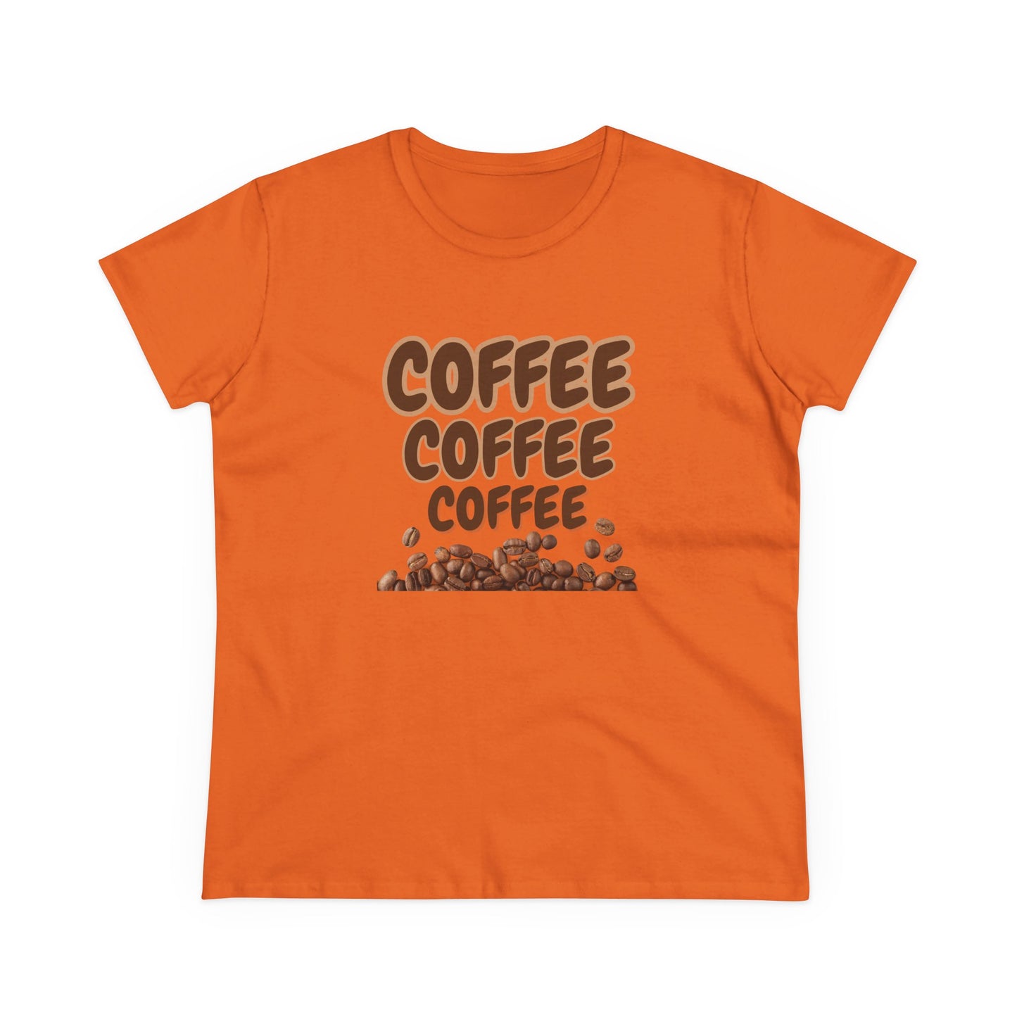 Coffee Coffee Coffee Shirt, Funny Coffee Shirt, Mother's Day Gift, Coffee Lover Gift, Mom Gift, Coffee Drinker Gift