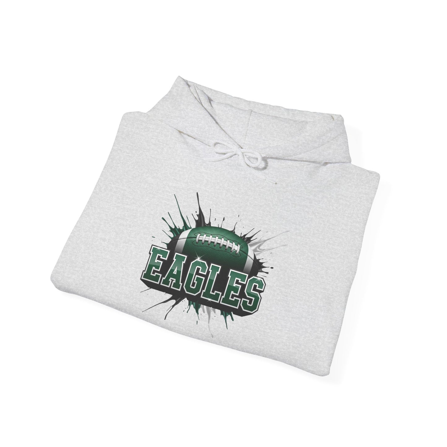 Philadelphia Football Hoodie, Philadelphia Team Hoodie, Football Gift for Philadelphia Fans, Game Day Sports Fan Apparel, Football Fan Gift