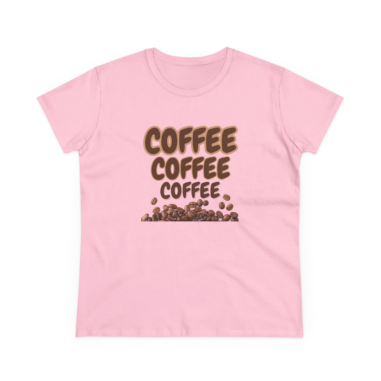 Coffee Coffee Coffee Shirt, Funny Coffee Shirt, Mother's Day Gift, Coffee Lover Gift, Mom Gift, Coffee Drinker Gift