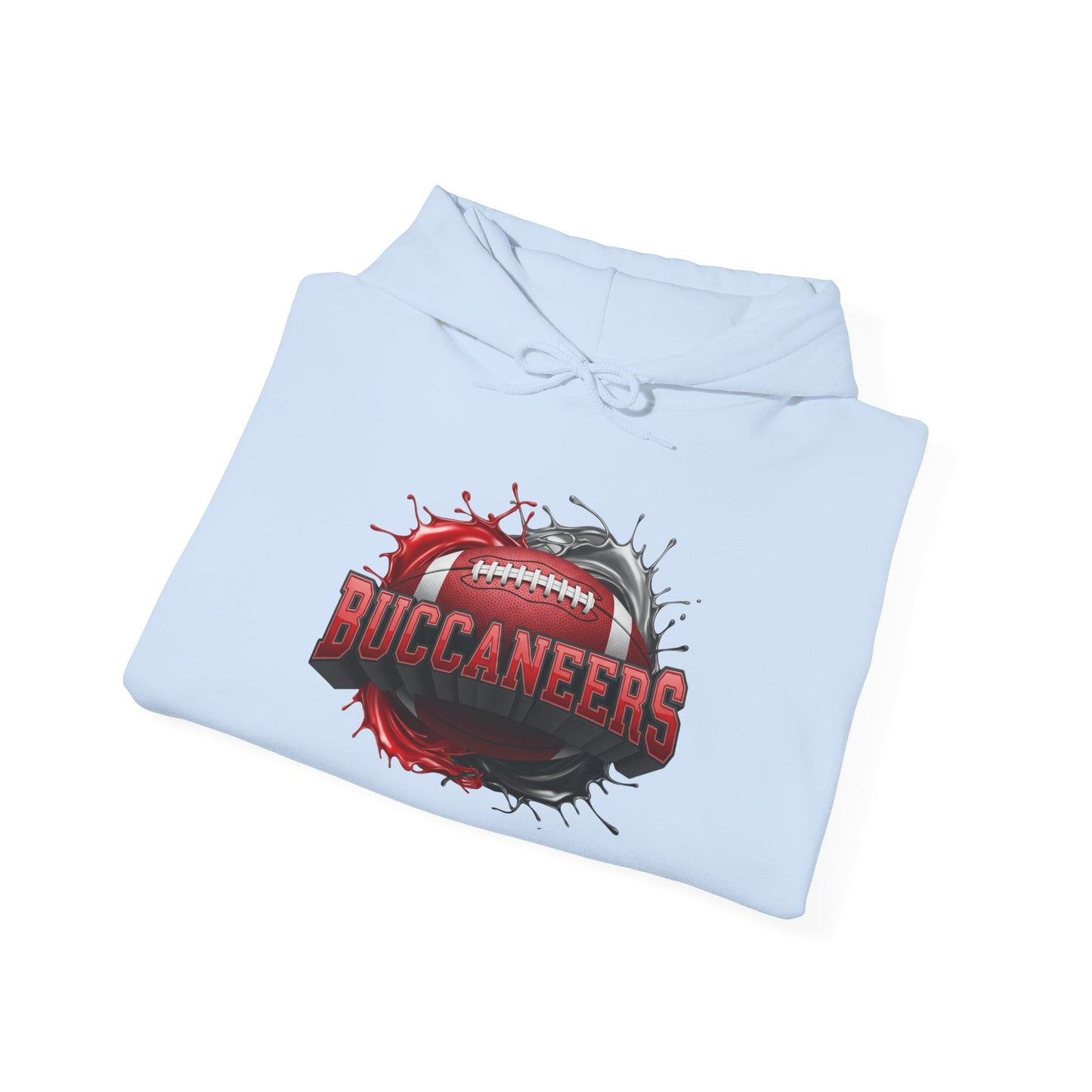 Tampa Bay Football Hoodie, Tampa Bay Team Hoodie, Football Gift for Tampa Bay Fans, Game Day Sports Fan Football Apparel Gift