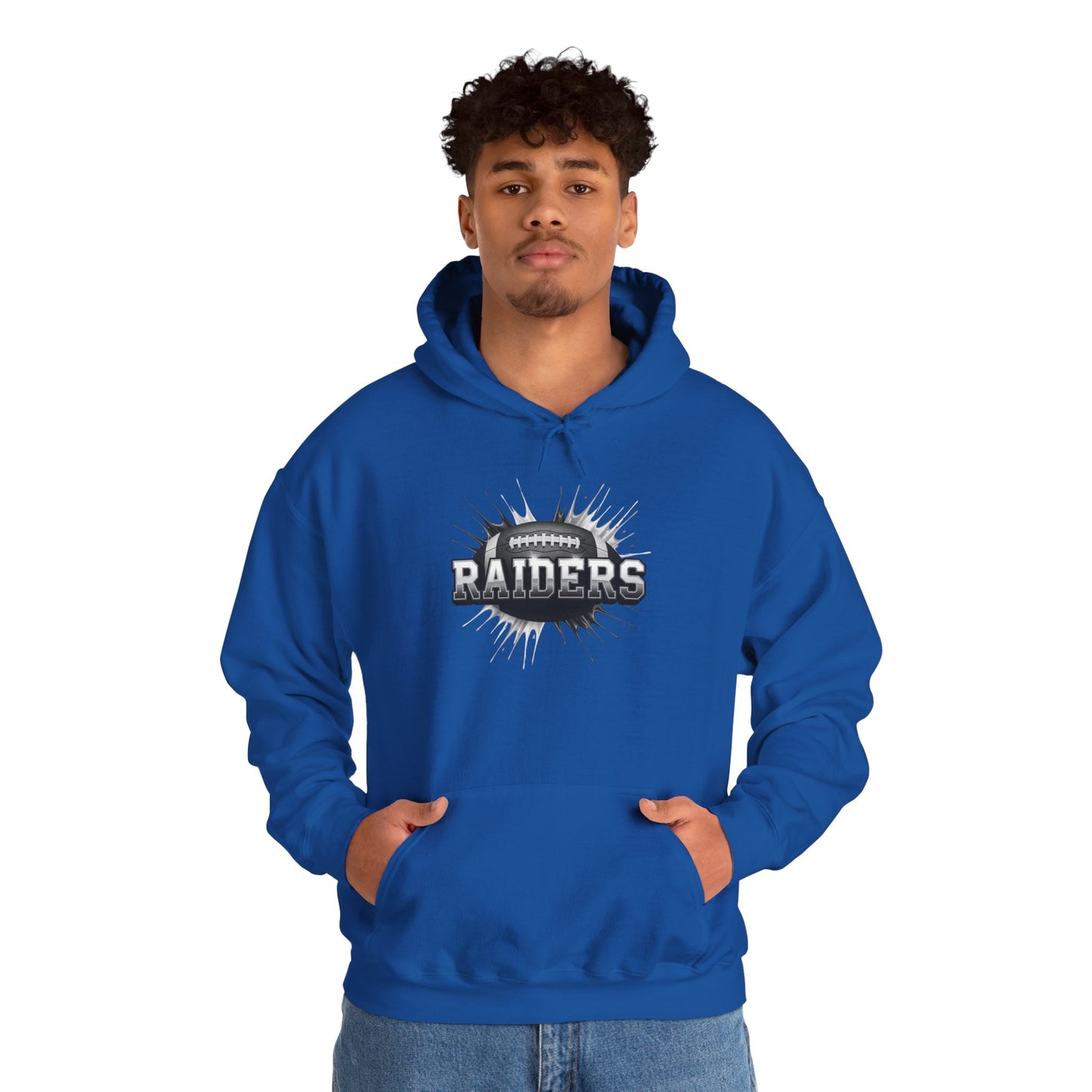 Las Vegas Football Hoodie, Las Vegas Team Hoodie, Football Gift for Las Vegas Fans, Game Day Sports Fan Apparel, Football Fan Gift
