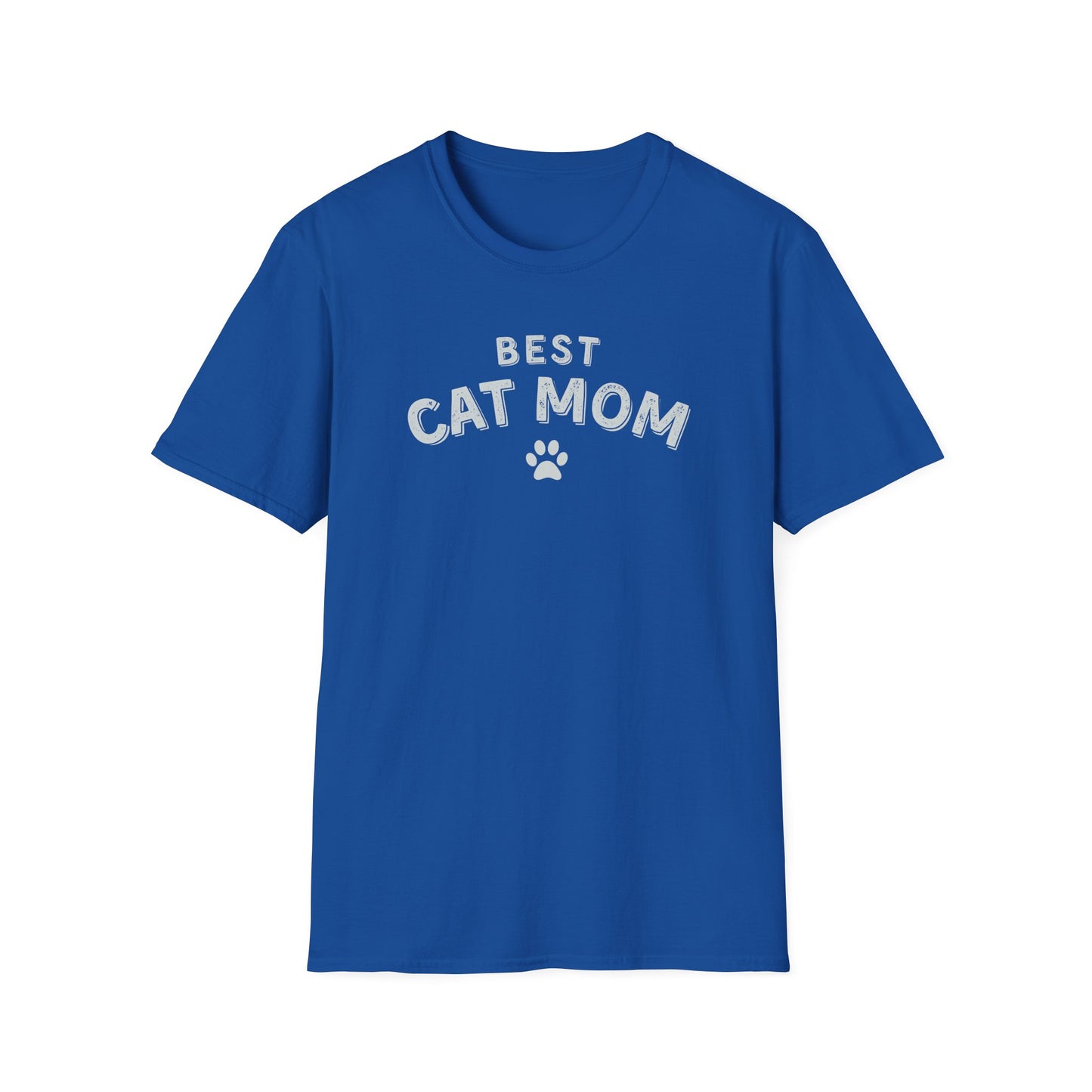 Best Cat Mom T-Shirt,Cute Cat Lover Shirt,Funny Cat Mom Tee,Pet Mom Gift,Cat Owner Apparel