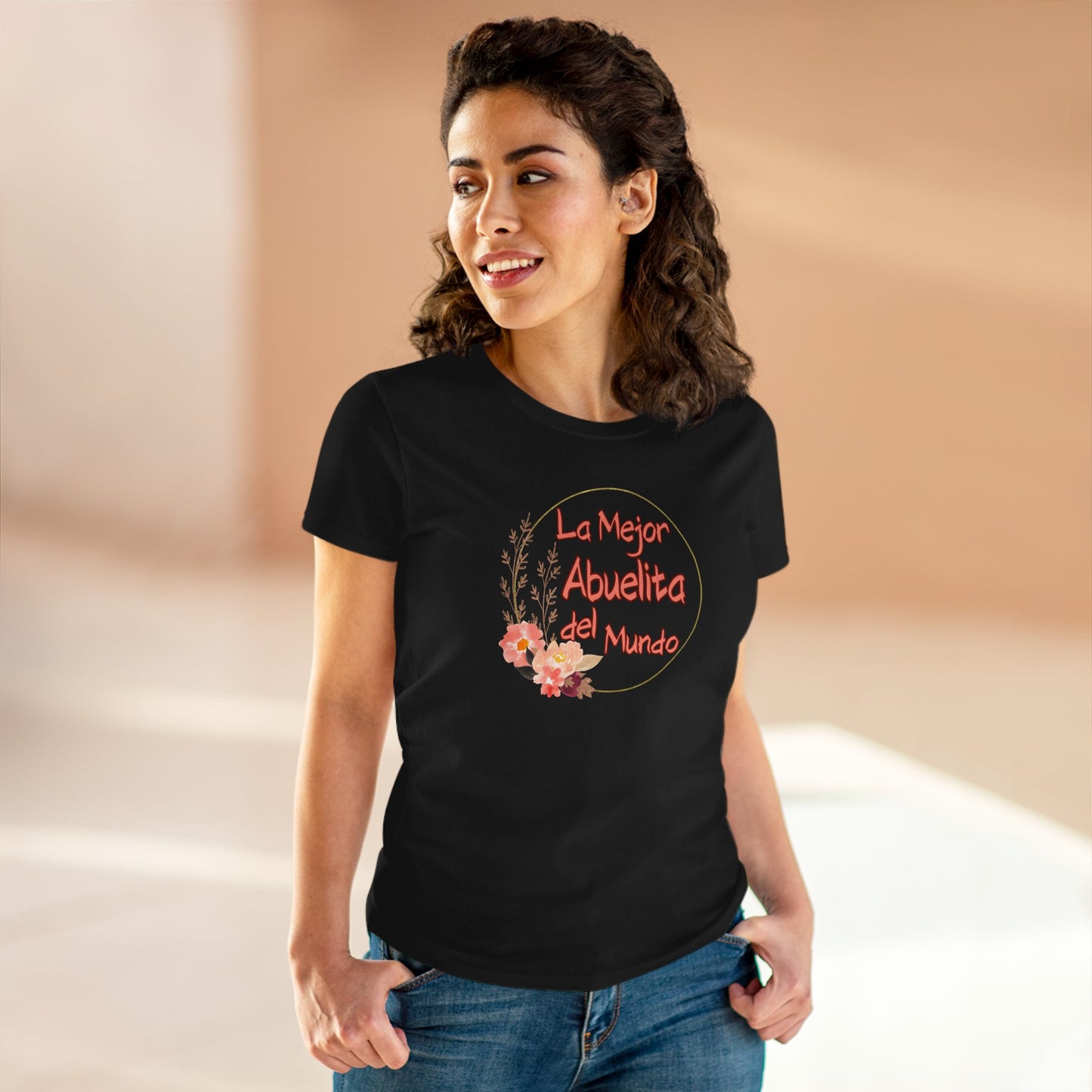 La Mejor Abuelita Del Mundo Shirt, Gift for Grandma, Gift for Abuela, Mothers Day Gift, Dia de las madres regalo, Abuela Gifts, Gift for Mom