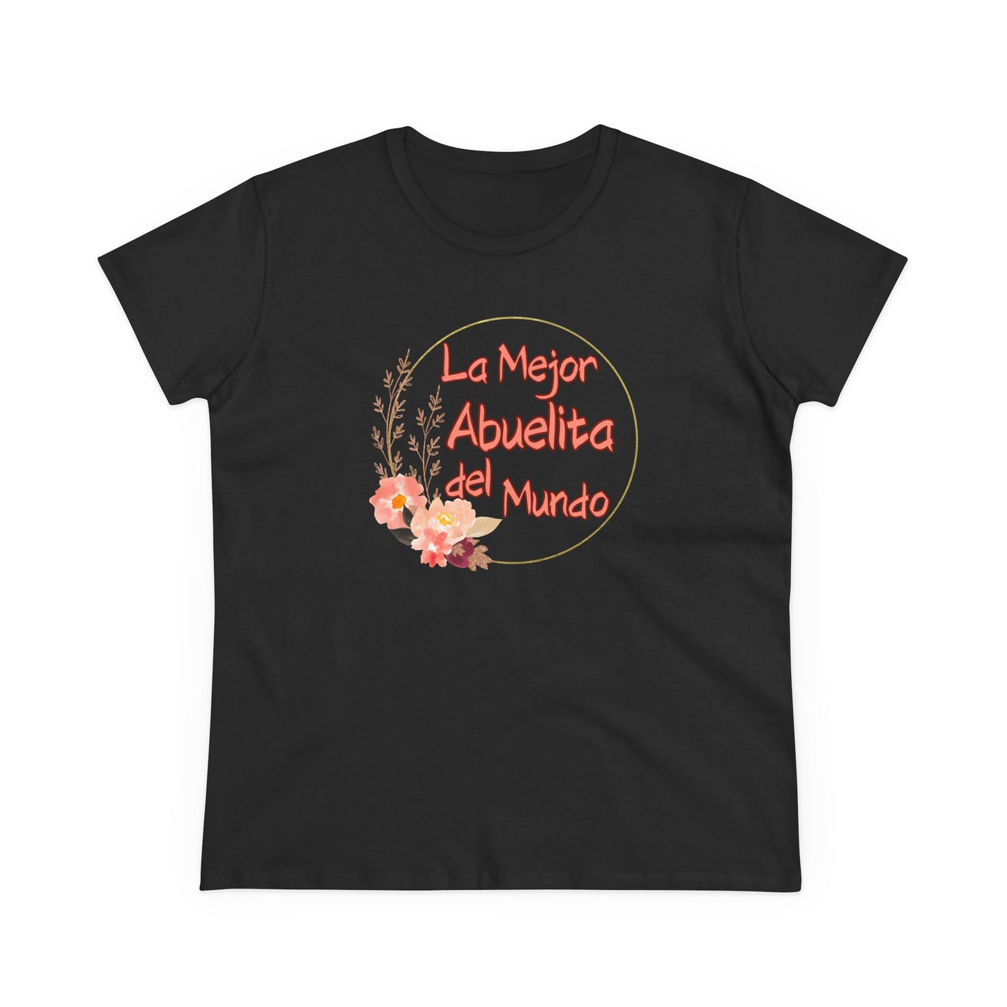 La Mejor Abuelita Del Mundo Shirt, Gift for Grandma, Gift for Abuela, Mothers Day Gift, Dia de las madres regalo, Abuela Gifts, Gift for Mom