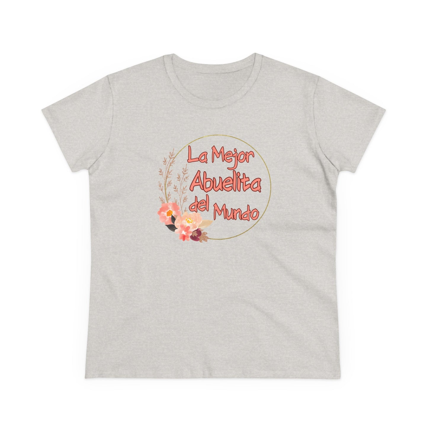 La Mejor Abuelita Del Mundo Shirt, Gift for Grandma, Gift for Abuela, Mothers Day Gift, Dia de las madres regalo, Abuela Gifts, Gift for Mom