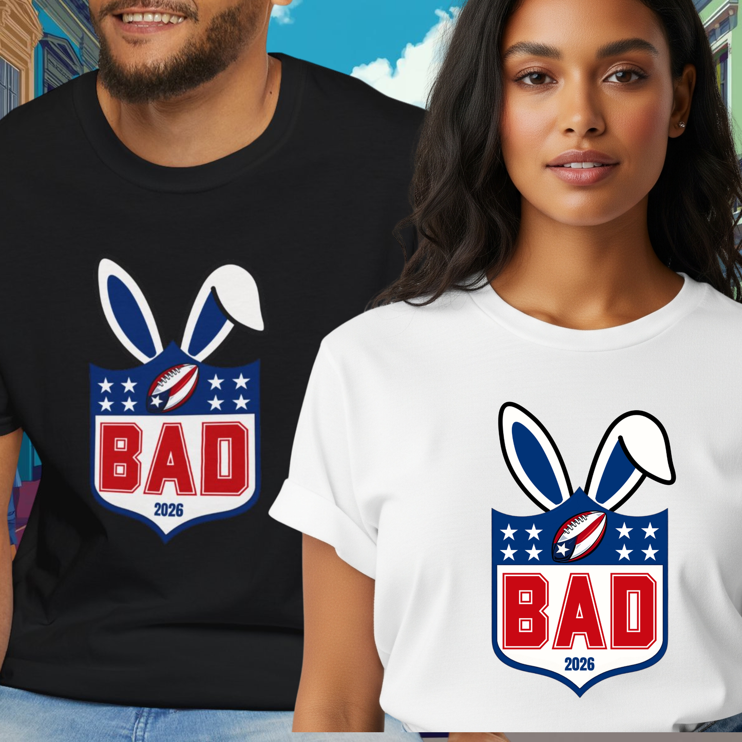 Benito Bowl Football 2026 Bad T-shirt, Benito Bowl Shirt, Football Fan Gift, Puerto Rico Boricua Heritage Culture Pride Tee