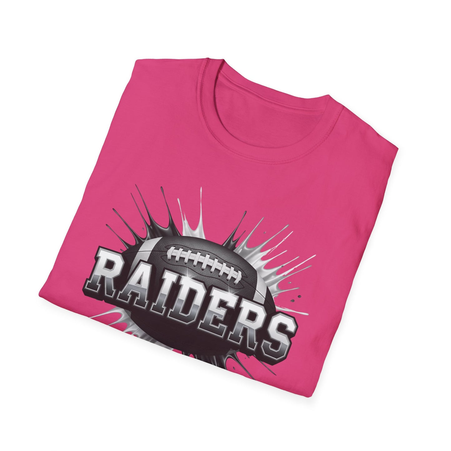 Las Vegas Football Unisex T-Shirt, Las Vegas Team Tee, Football Gift for Las Vegas Fans, Game Day Shirt, Sports Fan Apparel Football Tee