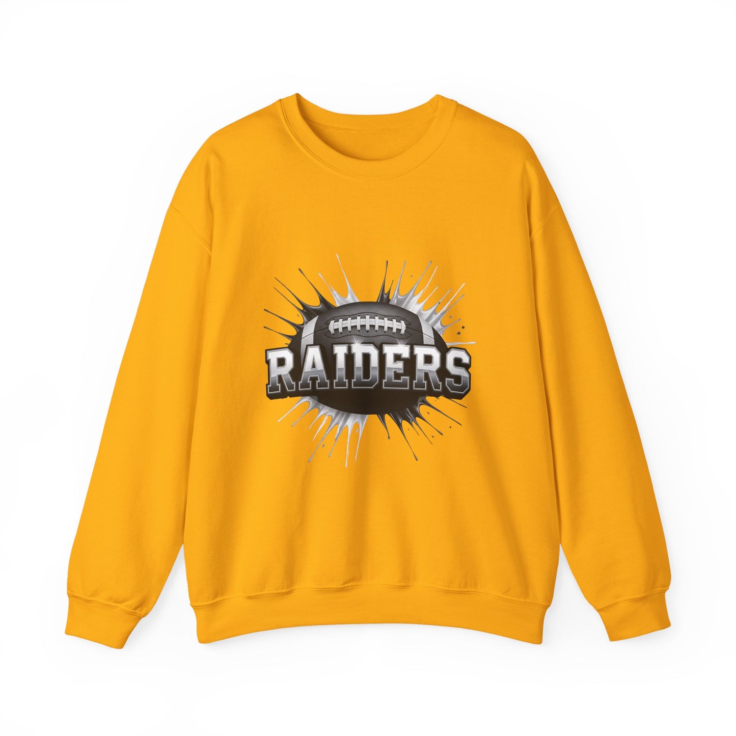 Las Vegas Football Sweatshirt, Las Vegas Team Sweatshirt, Football Gift for Las Vegas Fans, Game Day Sports Fan Football Apparel