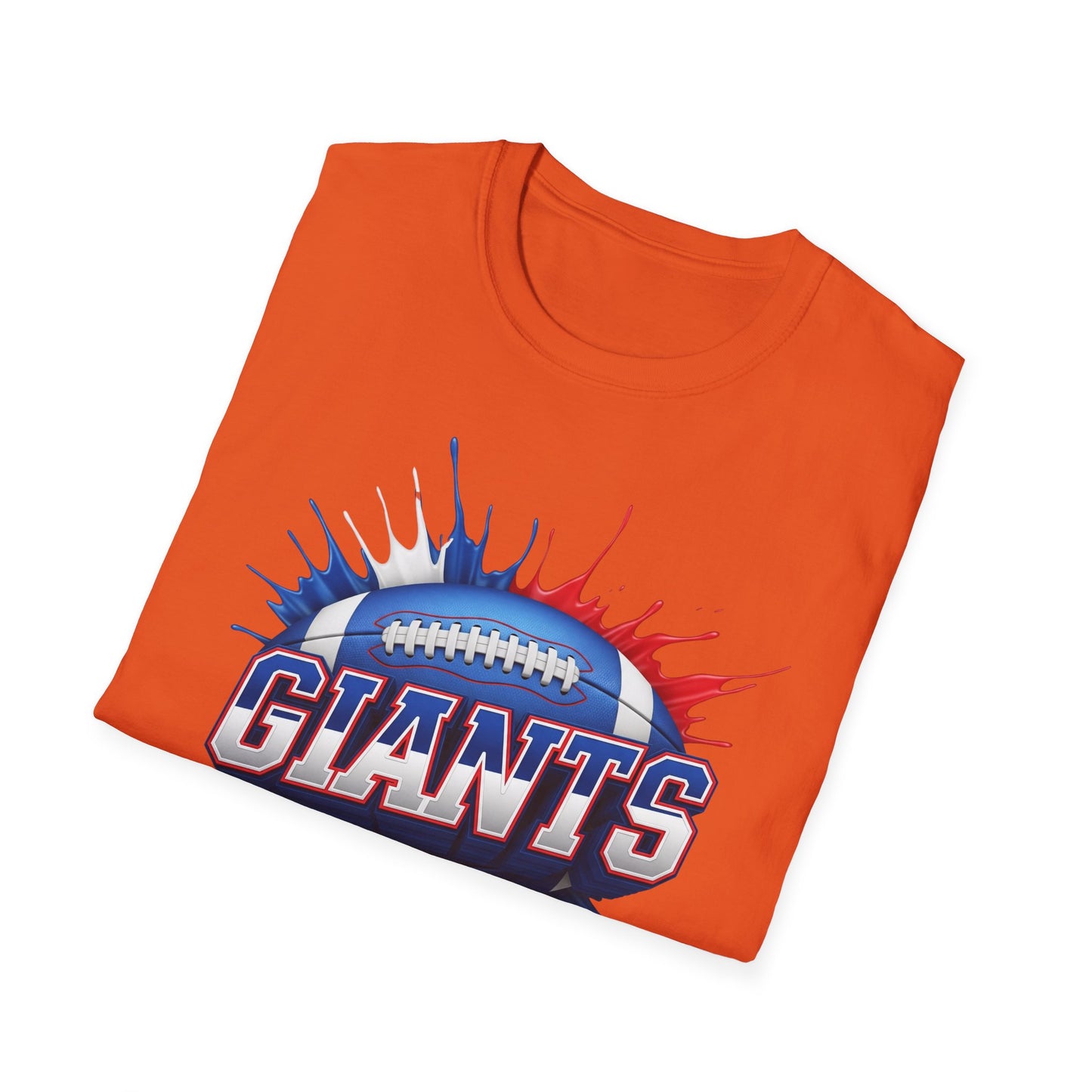 New York Football Unisex T-Shirt, New York Team Tee, Football Gift for New York Fans, Game Day Shirt, Sports Fan Apparel, Football Tee