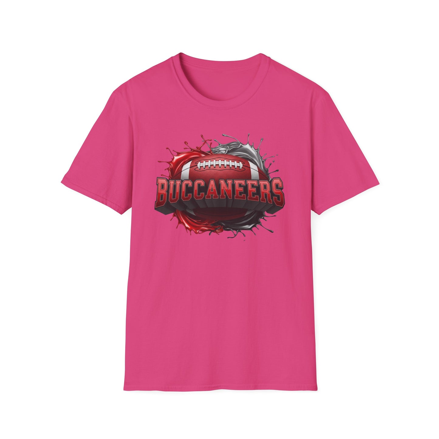 Tampa Bay Football Unisex T-Shirt, Tampa Bay Team Tee, Football Gift for Tampa Bay Fans, Game Day Shirt, Sports Fan Apparel