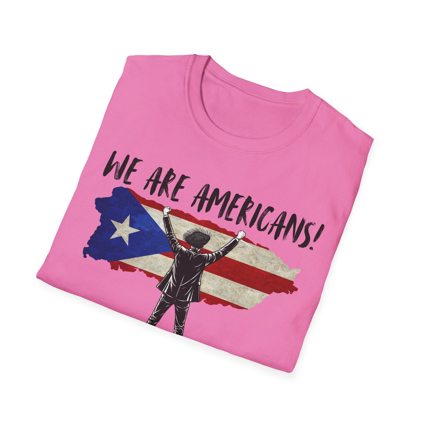 Benito We are Americans, Benito Bowl T-Shirt, Football Fan Gift, Puerto Rico Boricua Heritage Culture Pride Tee