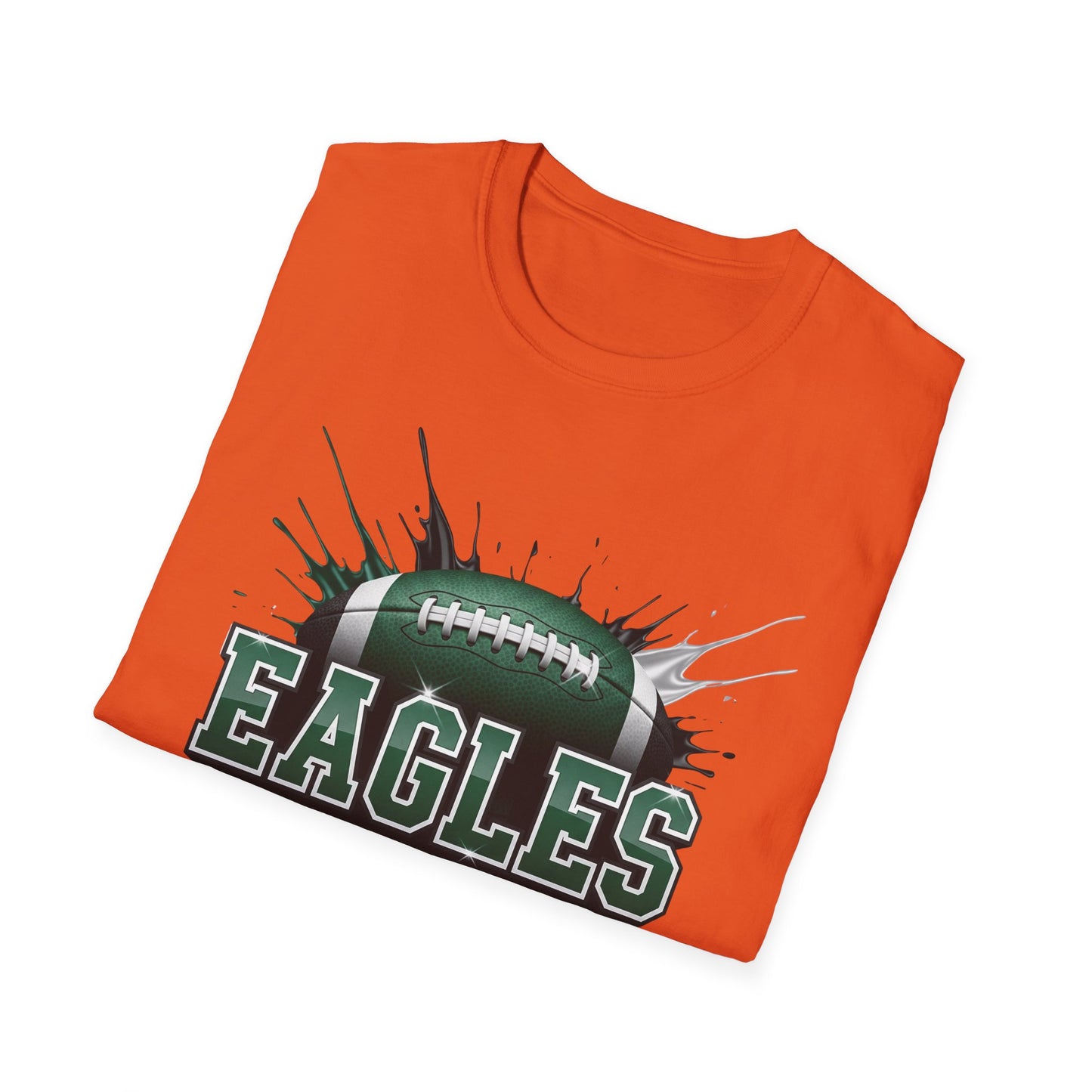 Philadelphia Football Unisex T-Shirt, Philadelphia Team Tee, Football Gift for Philadelphia Fans, Game Day Shirt, Sports Fan Football