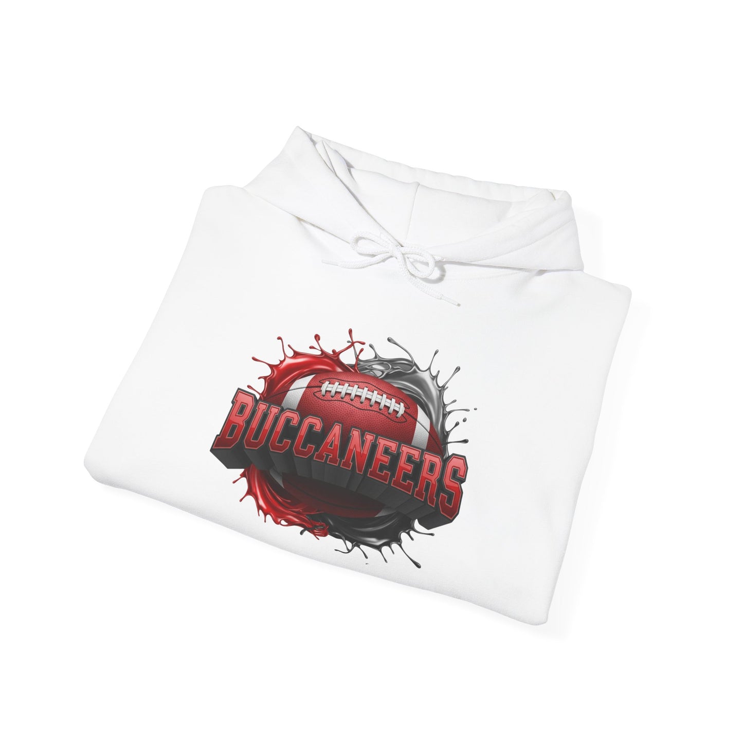 Tampa Bay Football Hoodie, Tampa Bay Team Hoodie, Football Gift for Tampa Bay Fans, Game Day Sports Fan Football Apparel Gift