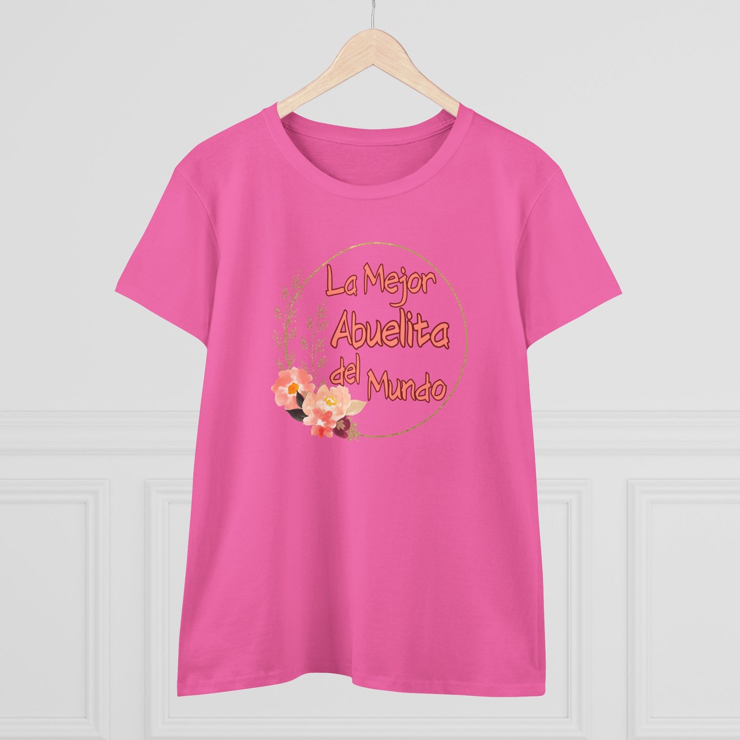 La Mejor Abuelita Del Mundo Shirt, Gift for Grandma, Gift for Abuela, Mothers Day Gift, Dia de las madres regalo, Abuela Gifts, Gift for Mom